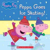 Produktbild: Peppa Pig: Peppa Goes Ice Skating!