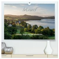 Produktbild: Irland - Galway, Sligo und die Westk&uuml;ste (hochwertiger Premium Wandkalender 2026 DIN A2 quer), Kunstdruck in Hochglanz