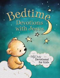 Produktbild: Bedtime Devotions W/jesus