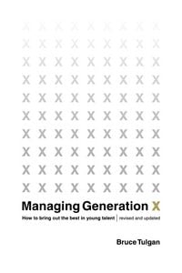 Produktbild: Managing Generation X
