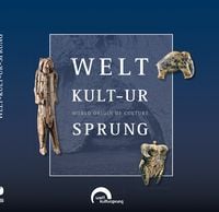 Produktbild: Welt-kult-ur-sprung - World origin of culture