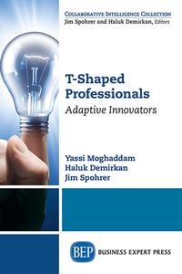 Produktbild: T-Shaped Professionals