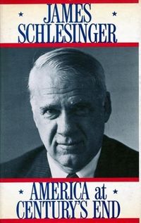 Produktbild: Schlesinger, J: America at Century`s End