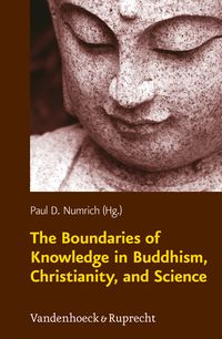 Produktbild: The Boundaries of Knowledge in Buddhism, Christianity, and Science
