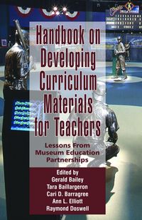 Produktbild: Handbook on Developing Online Curriculum Materials for Teachers