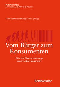 Produktbild: Vom B&uuml;rger zum Konsumenten