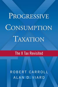 Produktbild: Progressive Consumption Taxation
