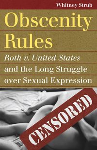 Produktbild: Obscenity Rules