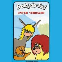 Produktbild: 08: Unter Verdacht