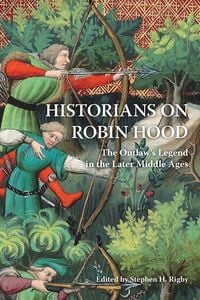 Produktbild: Historians on Robin Hood