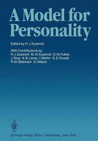 Produktbild: A Model for Personality