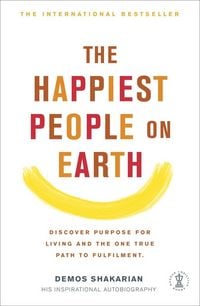 Produktbild: The Happiest People On Earth
