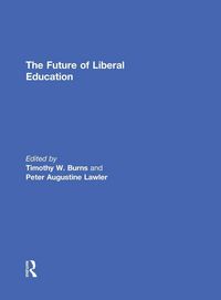 Produktbild: The Future of Liberal Education