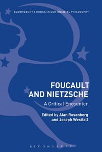 Produktbild: Foucault and Nietzsche