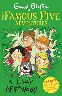 Produktbild: Famous Five Colour Short Stories