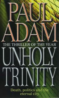 Produktbild: Unholy Trinity