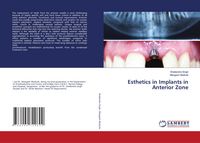 Produktbild: Esthetics in Implants in Anterior Zone