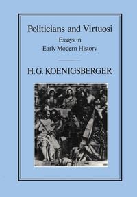 Produktbild: Politicians and Virtuosi