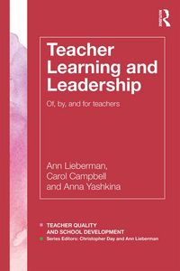 Produktbild: Teacher Learning and Leadership