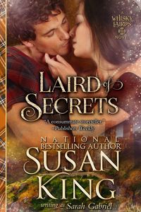 Laird of Secrets (The Whisky Lairds, Book 2)