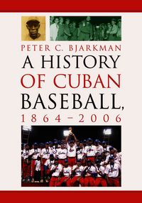 Produktbild: Hist Of Cuban Baseball 1864-20