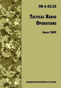 Produktbild: Tactical Radio Operations