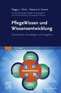 Produktbild: PflegeWissen und Wissensentwicklung