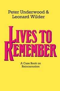 Produktbild: Lives to Remember