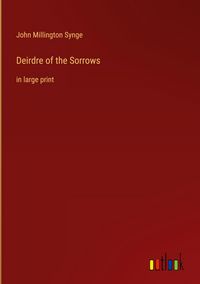 Produktbild: Deirdre of the Sorrows