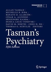 Produktbild: Tasman&rsquo;s Psychiatry