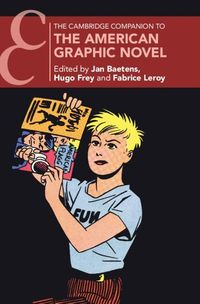 Produktbild: Cambridge Companion to the American Graphic Novel