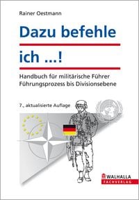 Produktbild: Dazu befehle ich ...!