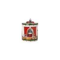 Produktbild: Villeroy & Boch Christmas Toys Paket rund, Santa bringt Geschenke