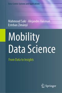 Produktbild: Mobility Data Science