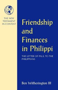Produktbild: Friendship and Finances in Philippi