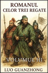 Produktbild: Romanul celor trei regate