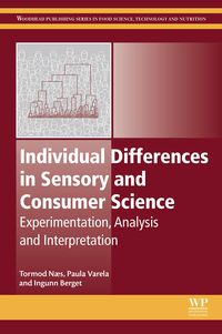Produktbild: Individual Differences in Sensory and Consumer Science
