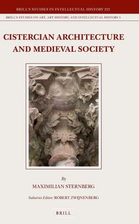 Produktbild: Cistercian Architecture and Medieval Society