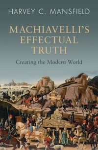 Produktbild: Machiavelli's Effectual Truth