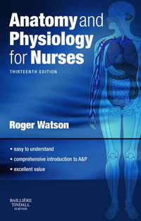Produktbild: Anatomy and Physiology for Nurses E-Book