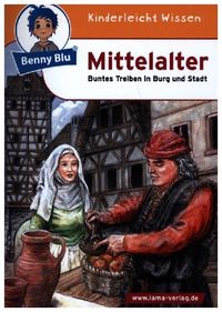Benny Blu - Mittelalter Verena Wagner
