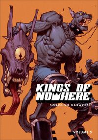 Produktbild: Barazesh, S: Kings of Nowhere Volume 3