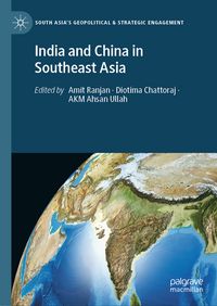 Produktbild: India and China in Southeast Asia