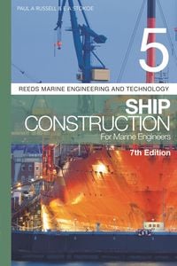 Produktbild: Reeds Vol 5: Ship Construction for Marine Engineers