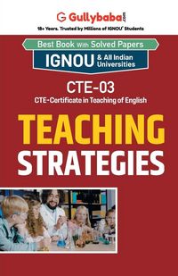 Produktbild: CTE-03 Teaching Strategies