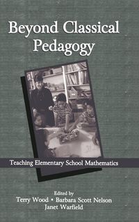 Produktbild: Beyond Classical Pedagogy