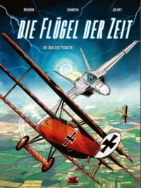 Produktbild: Die Fl&uuml;gel der Zeit Bd. 1