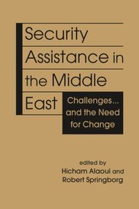 Produktbild: Security Assistance in the Middle East