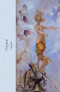 Produktbild: Notizbuch Nymphen