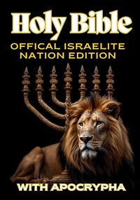 Produktbild: Official Israelite Nation Holy Bible